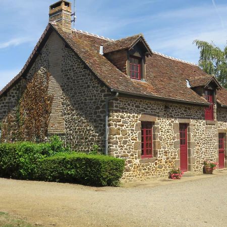 Gite Des Basses Touches Villa Moitron-sur-Sarthe Dış mekan fotoğraf