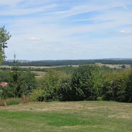 Gite Des Basses Touches Villa Moitron-sur-Sarthe Dış mekan fotoğraf