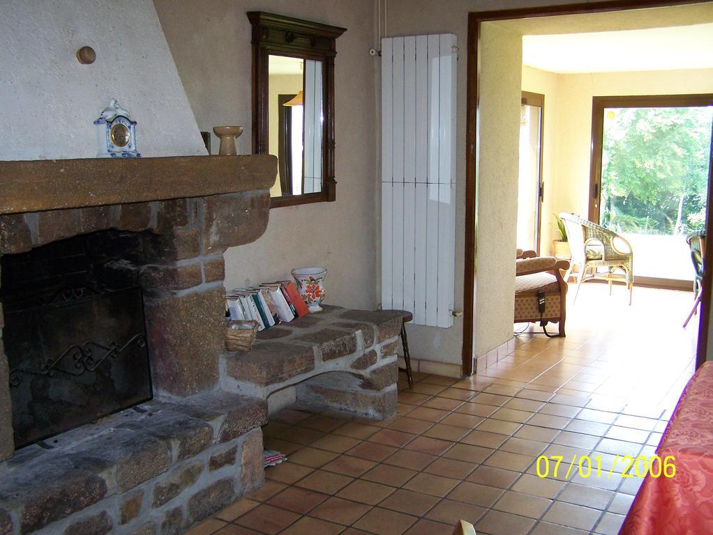 Gite Des Basses Touches Villa Moitron-sur-Sarthe Dış mekan fotoğraf