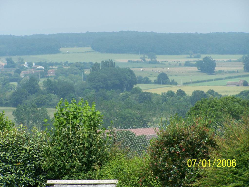 Gite Des Basses Touches Villa Moitron-sur-Sarthe Dış mekan fotoğraf