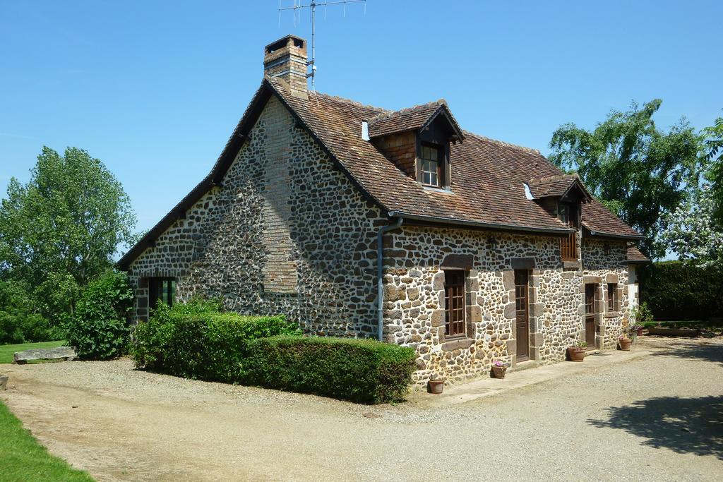 Gite Des Basses Touches Villa Moitron-sur-Sarthe Dış mekan fotoğraf