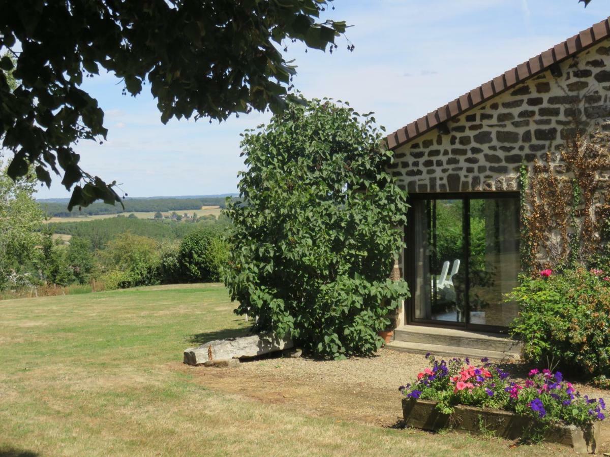 Gite Des Basses Touches Villa Moitron-sur-Sarthe Dış mekan fotoğraf