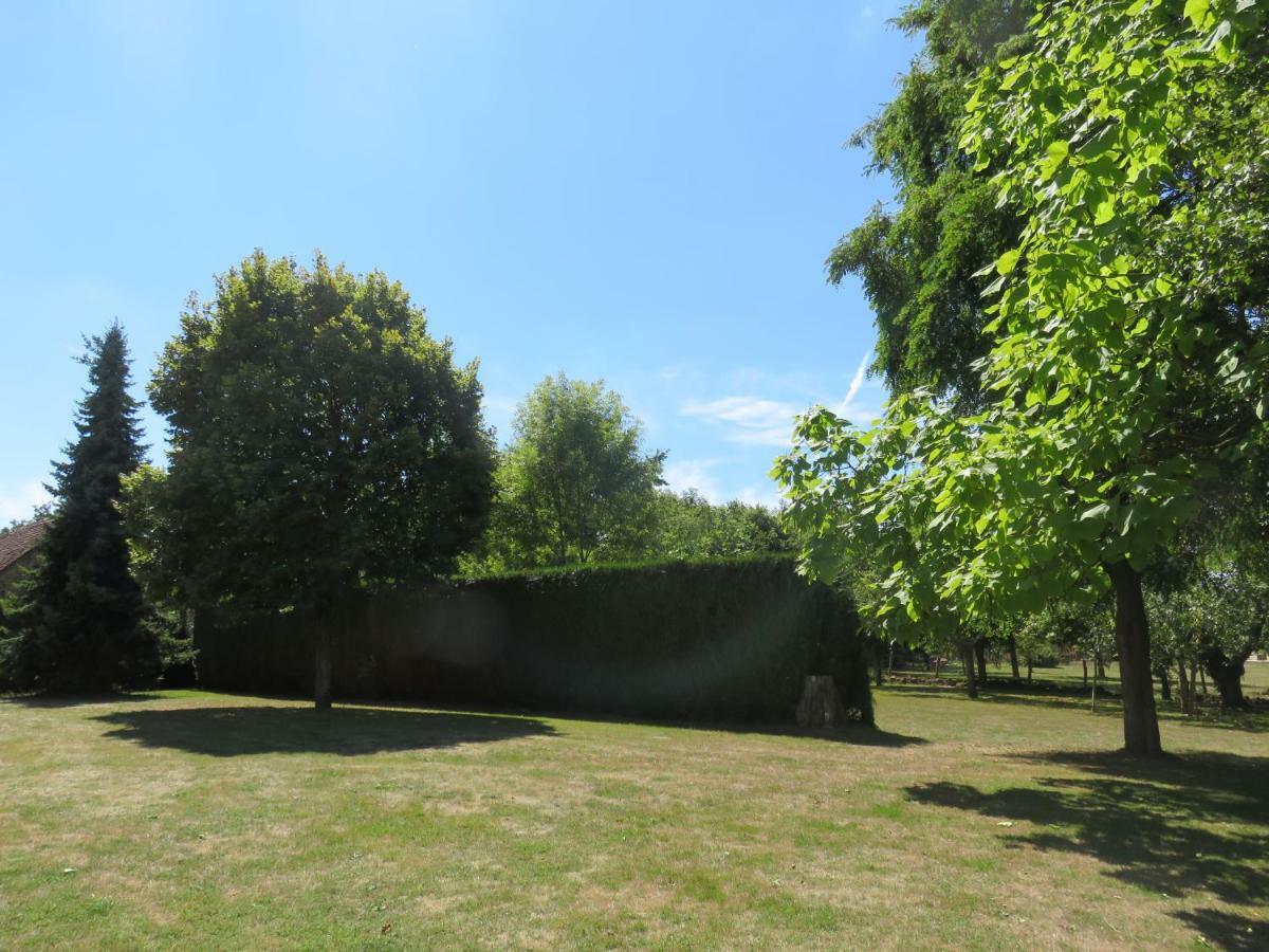 Gite Des Basses Touches Villa Moitron-sur-Sarthe Dış mekan fotoğraf