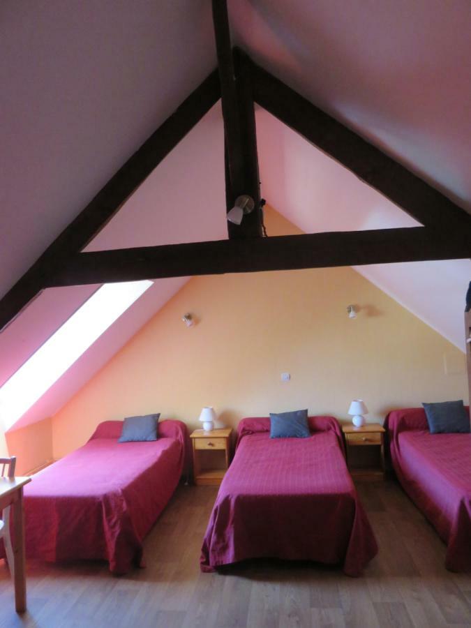 Gite Des Basses Touches Villa Moitron-sur-Sarthe Dış mekan fotoğraf