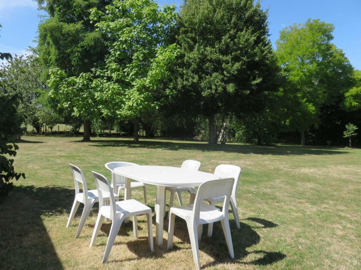 Gite Des Basses Touches Villa Moitron-sur-Sarthe Dış mekan fotoğraf